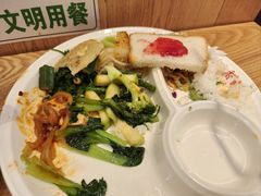 -素满香·素食自助餐(西安·民乐园店)