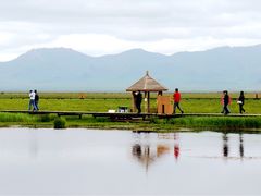 -黄河九曲第一湾