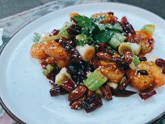 -疆山别院·木垒羊·新疆菜烧烤(铁路局店)