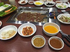 -长今家韩国料理(瑞景店)