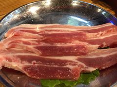 -青瓦炭韩潮烤肉(花园道店)