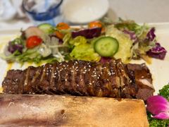 烤牛肋排-伊祥·敦煌楼