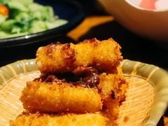-老牌坊云南鱼豆花火锅(爱建店)