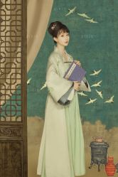 -盘子女人坊古装写真摄影(天津总店)