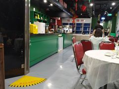 大堂-虎虎龙虾大排档(双井店)
