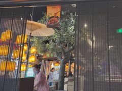 -绿茶餐厅(燕郊永旺店)