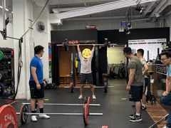 -AMRAP综合体能训练
