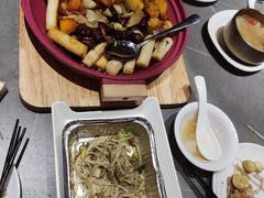 -大闫家烧烤·小海鲜家常菜(郑庄店)