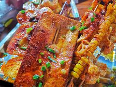 -新疆民族团结羊肉串(锦江区店)