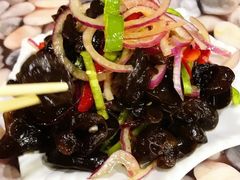 洋葱木耳-哈毕烤肉餐厅(庄浪路第六分店)