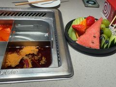 -海底捞火锅(团结桥店)