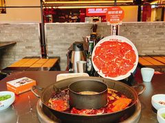 -巴蜀大将火锅(春熙店)