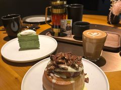 -大酉·M Coffee(北京美术馆店)