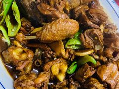 -临沂王小二小胡同炒鸡(窑头路店)