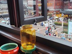 -豫园湖心亭茶楼