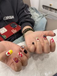 -斯馨·健康美甲美睫