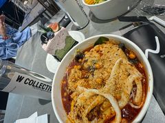 -W COLLECTIVE  DESSERT SHOP