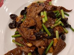 熘肝尖-北京小肠陈饭庄(方庄店)