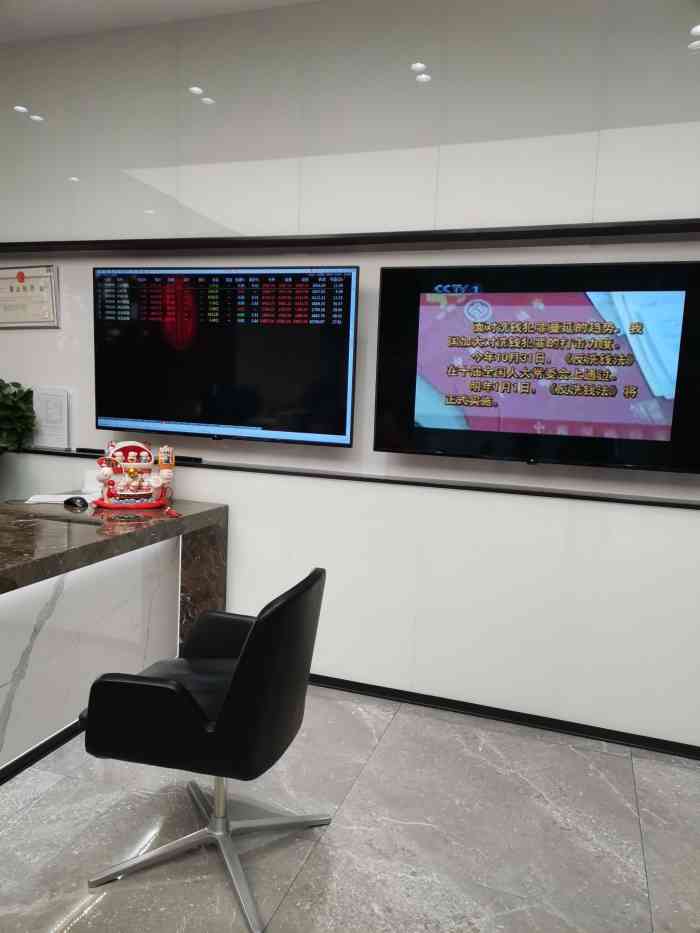 中信证券(上海万源路营业部)