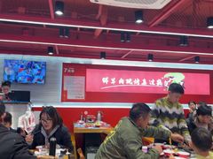 -7只羊·鲜羊肉串·地锅鸡精酿(玄武墨香路店)