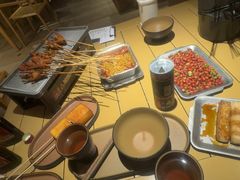 -花和尚·湘西小串烧烤(祈福店)