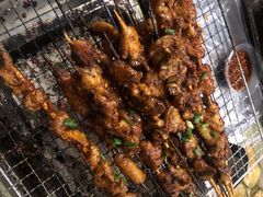 -杨婆婆烤肉(文昌阁店)