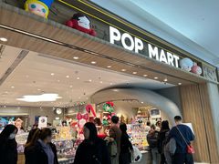 -泡泡玛特POPMART(合生汇店)