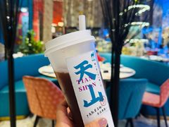 -阿里疆Alijiang·丝路美食·异域风情·清真(长楹天街店)