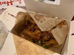 -一乐韩国炸鸡(梅江店)
