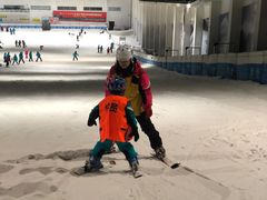 -绍兴启迪乔波冰雪世界