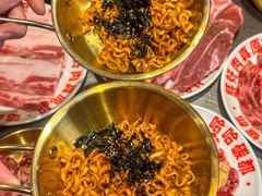 -哈哈碳都·牛肋条无限自助烤肉(台江万达店)