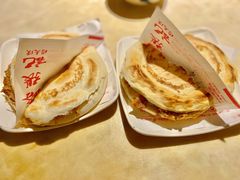 肉夹馍-子午路张记肉夹馍(小寨西路店)