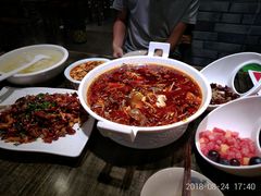 -庆合府重庆大排档(紫都城店)