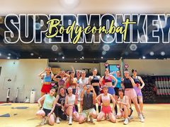 -超级猩猩健身·团课·瑜伽(花园道店)