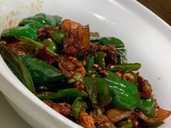 辣椒炒肉-炊烟小炒黄牛肉(中心印象城店)