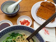 -沪西老弄堂面馆(定西路店)