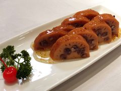 桂花糯米藕-峨嵋酒家总店(车公庄店)