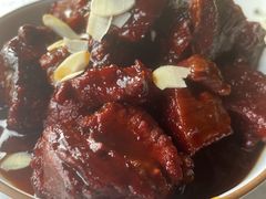 慢火焖小牛肉-山外山菜馆(玉泉路店)