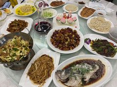 -东方太阳城淮扬餐厅(会所中餐厅店)