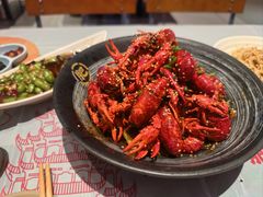 -肥肥虾庄·金牌油焖大虾(杨园滨江时代walk店)