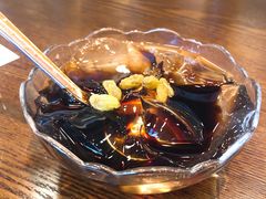 红糖冰粉-成都你六姐·牛肉冒菜(城市集市合生汇店)