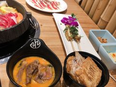-水林间·寿喜烧自助(仙林金鹰店)