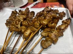 -木屋烧烤(西南角店)