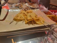 -大头叔烤鸡爪·朝鲜族烤串(天池路店)