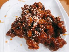 糖醋芝麻里脊-同发号饭庄(复兴路店)
