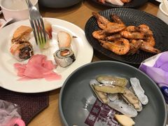 -金安大饭店-金品自助餐厅