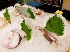 -一绪に寿喜烧(虹悦城店)
