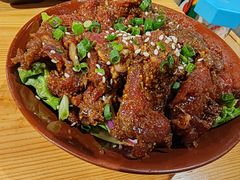 -胖记烤肉(江汉路店)