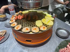 -东味北道熟成·炭火烤肉(九龙店)