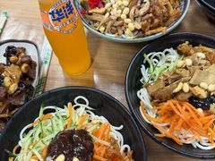 -大姨捞面(新安花园店)